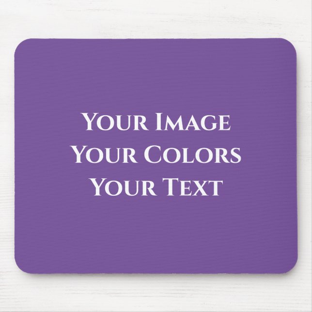 Mousepad Crie o Seu Próprio (Frente)