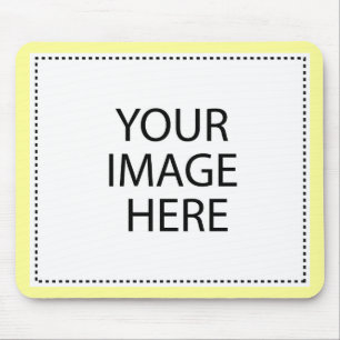 MOUSEPAD CRIE O SEU PRÓPRIO - PERSONALIZE ESTE