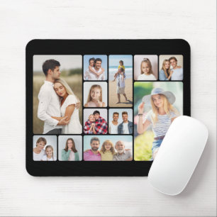Mousepad Crie Os Seus Próprios Cantos Redondos 12 Colagem F