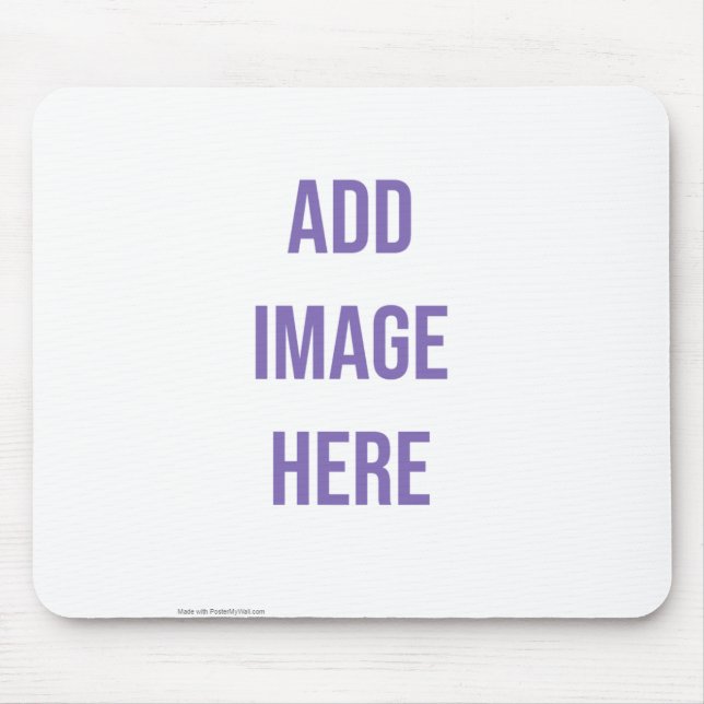 Mousepad Crie seu (Frente)