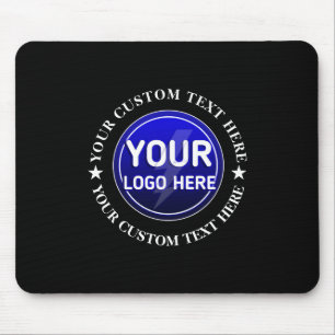 Mousepad Crie seu