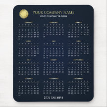 Crie seu próprio calendário da empresa 2021 | Mous