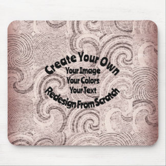 Mousepad Crie seu próprio design personalizado