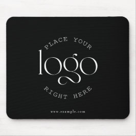 Mousepad Crie Seu Próprio Logotipo Empresarial Personalizad