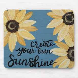 Mousepad Crie seu próprio módulo de sol