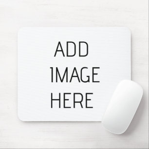 Mousepad Crie seu próprio mouse