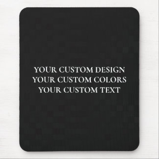 Mousepad Crie seu próprio personalizado