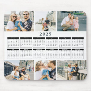 Mousepad Crie Seu Próprio Rato de Computador com Calendário