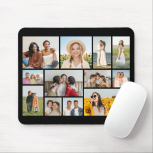 Mousepad Crie Seu Próprio Rato de Computador com Colagem de