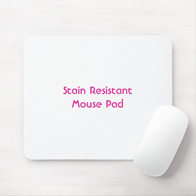 Mousepad Crie Seu Próprio Rato de Computador Resistente a M (Com mouse)