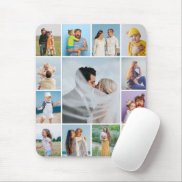 Mousepad Crie Sua Própria Colagem De Fotos 13