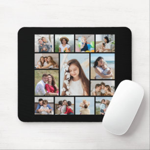 Mousepad Crie Sua Própria Colagem De Fotos 13