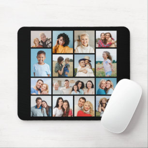 Mousepad Crie Sua Própria Colagem De Fotos 15