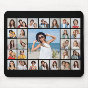 Mousepad Crie Sua Própria Colagem De Fotos 27