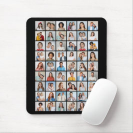 Mousepad Crie Sua Própria Colagem De Fotos 54