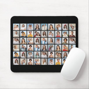 Mousepad Crie Sua Própria Colagem De Fotos 54