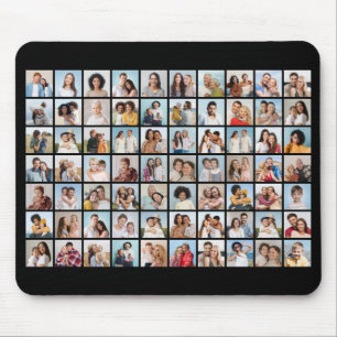 Mousepad Crie sua própria colagem de fotos 70