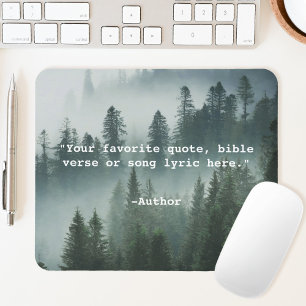 Mousepad Crie sua própria cotação