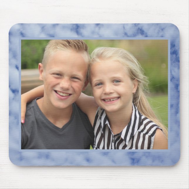 Mousepad Crie sua própria foto (Frente)