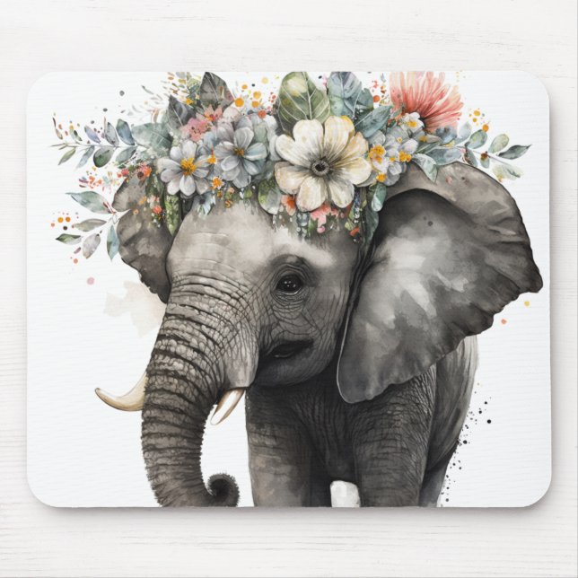 Mousepad Crie sua própria foto personalizada (Frente)