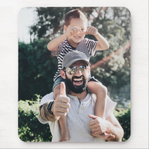 Mousepad Crie sua própria foto personalizada
