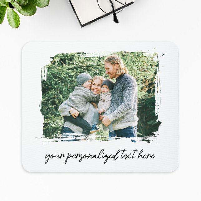 Mousepad Crie Sua Própria Foto Personalizada (Criador carregado)