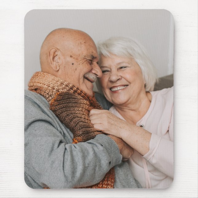 Mousepad Crie Sua Própria Foto Personalizada (Frente)