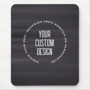 Mousepad Crie sua própria imagem personalizada