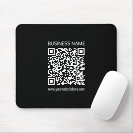 Mousepad Crie um código QR instantaneamente com o URL do se