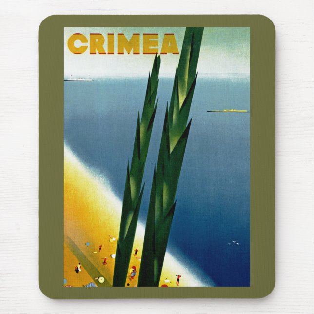 Mousepad Crimeia (Frente)