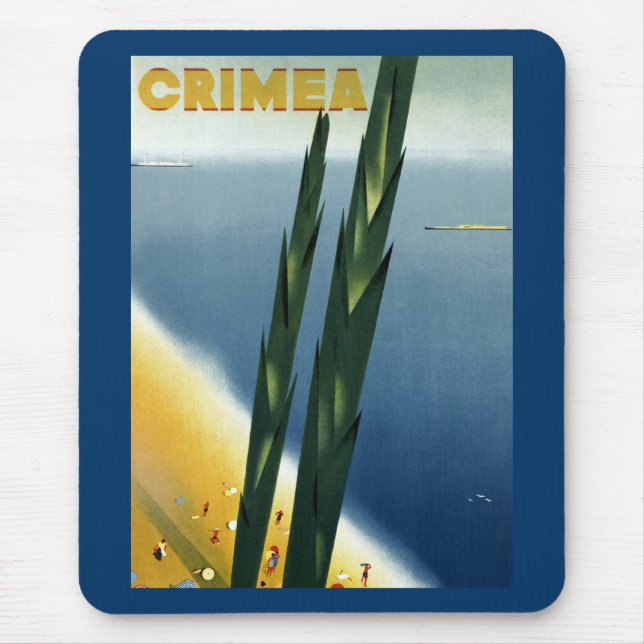 Mousepad Crimeia (Frente)