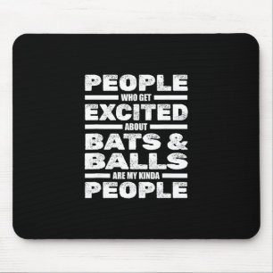 Mousepad Críquete - Críquete Ts Jogador Tsman Arremessador