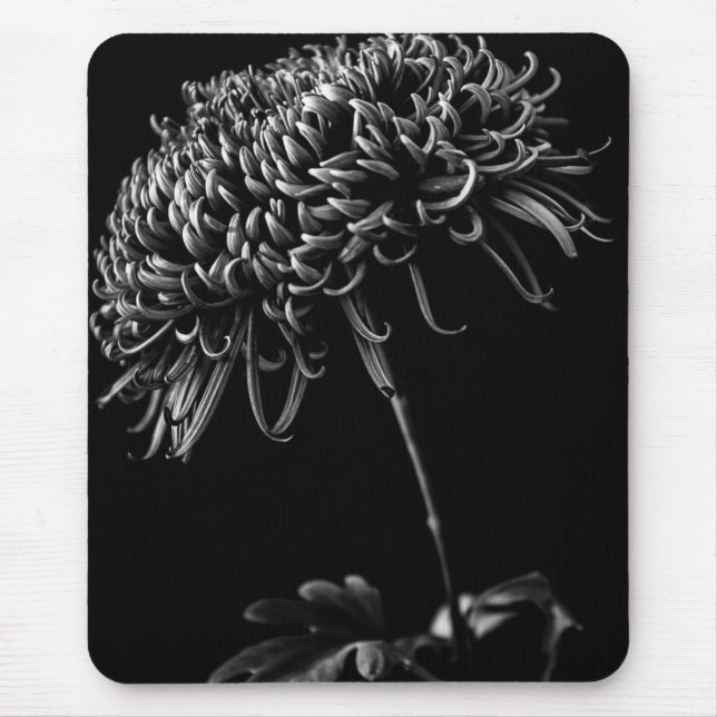 Mousepad Crisântemo (Frente)