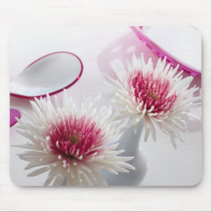 Mousepad Crisântemos