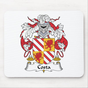Mousepad Crista da família da costela