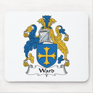 Mousepad Crista da família da divisão