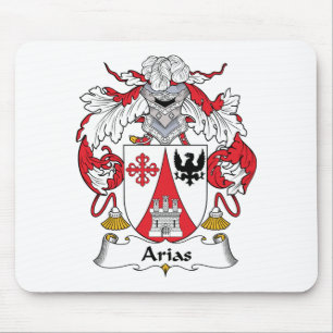 Mousepad Crista da família das árias