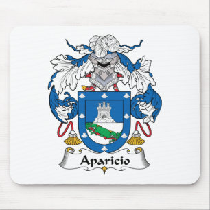 Mousepad Crista da família de Aparicio