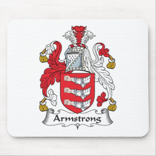 Mousepad Crista da família de Armstrong