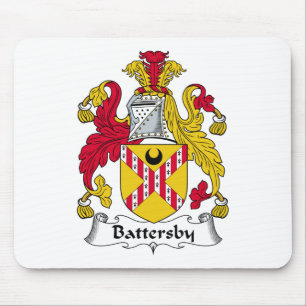 Mousepad Crista da família de Battersby