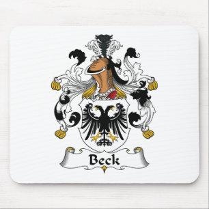 Mousepad Crista da família de Beck