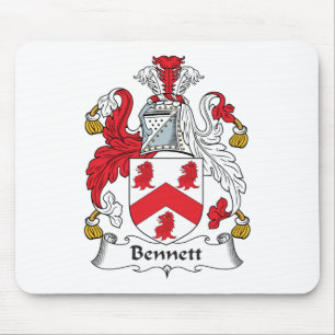 Mousepad Crista da família de Bennett