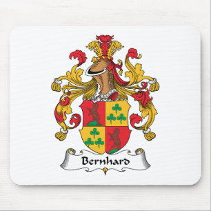 Mousepad Crista da família de Bernhard