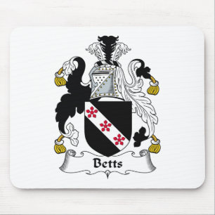 Mousepad Crista da família de Betts