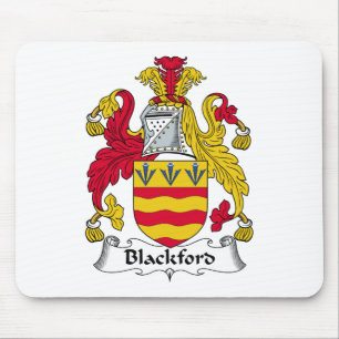 Mousepad Crista da família de Blackford