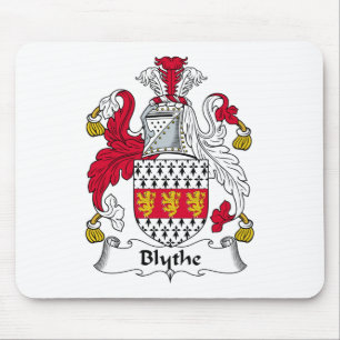 Mousepad Crista da família de Blythe