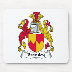 Mousepad Crista da família de Bromley