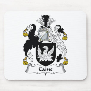 Mousepad Crista da família de Caine