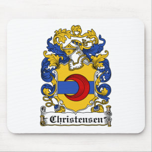 Mousepad Crista da família de Christensen