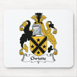 Mousepad Crista da família de Christie
